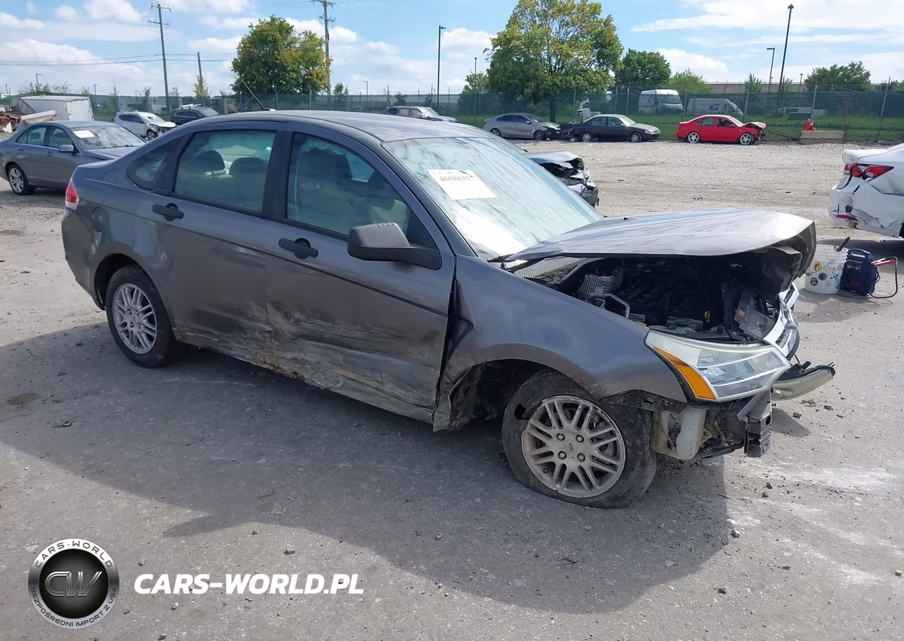 2011 Ford Focus Se
