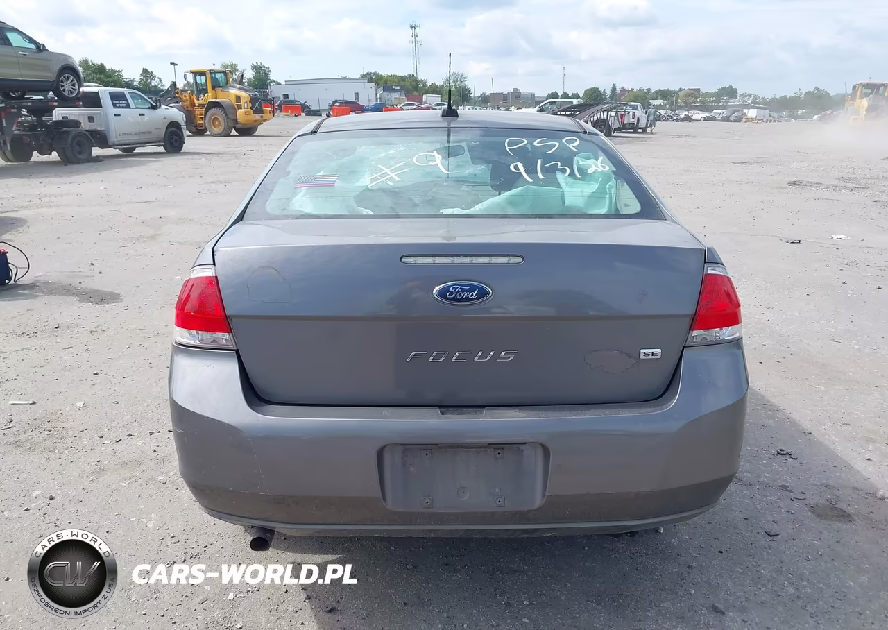 2011 Ford Focus Se VIN:1FAHP3FN3BW173228 - 15