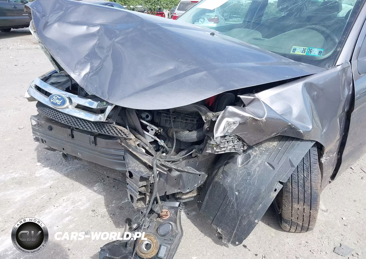 2011 Ford Focus Se VIN:1FAHP3FN3BW173228 - 6
