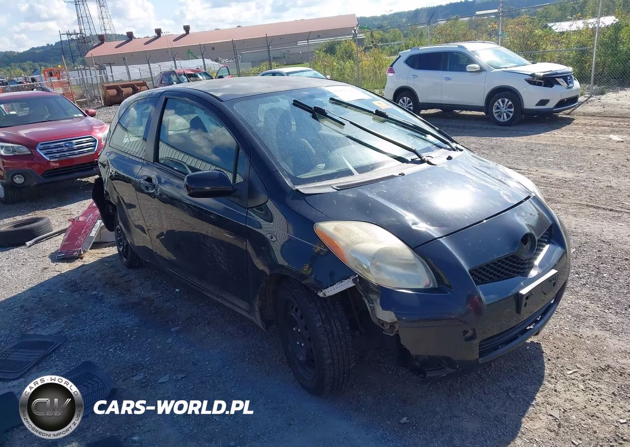 2011 Toyota Yaris – zdjęcie 1 z 15