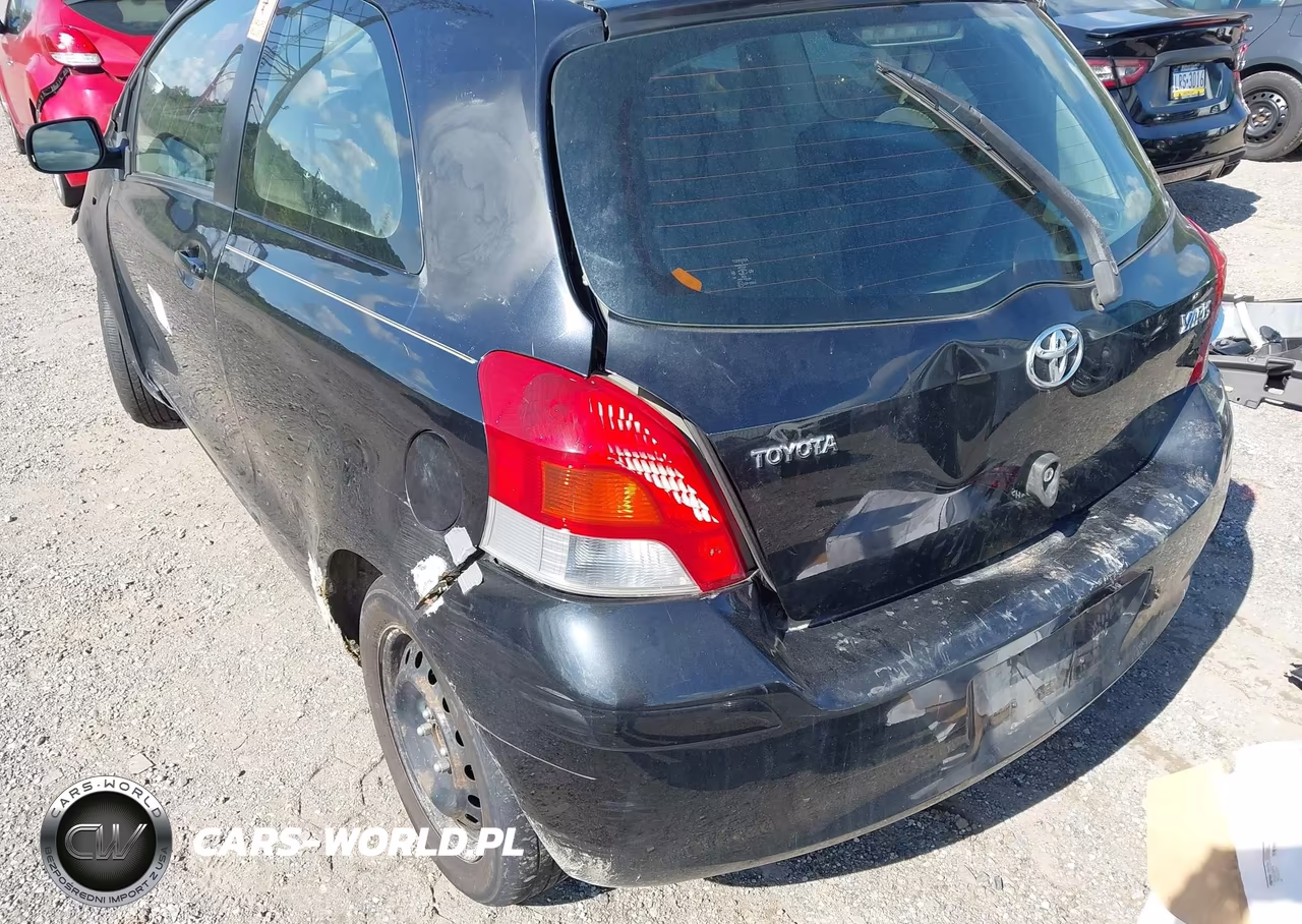 2011 Toyota Yaris VIN:JTDJT4K32B5329119 - 13