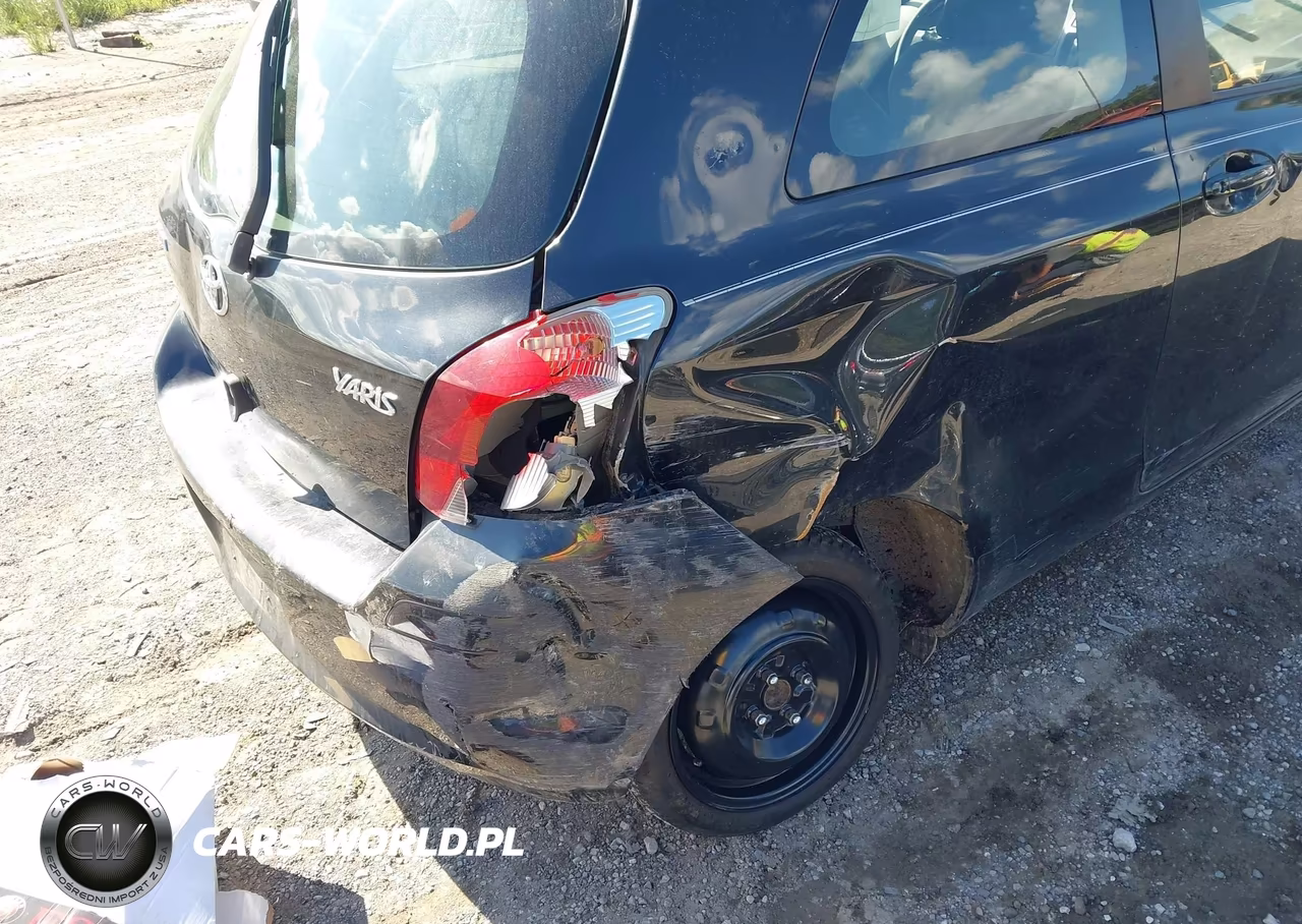 2011 Toyota Yaris VIN:JTDJT4K32B5329119 - 14
