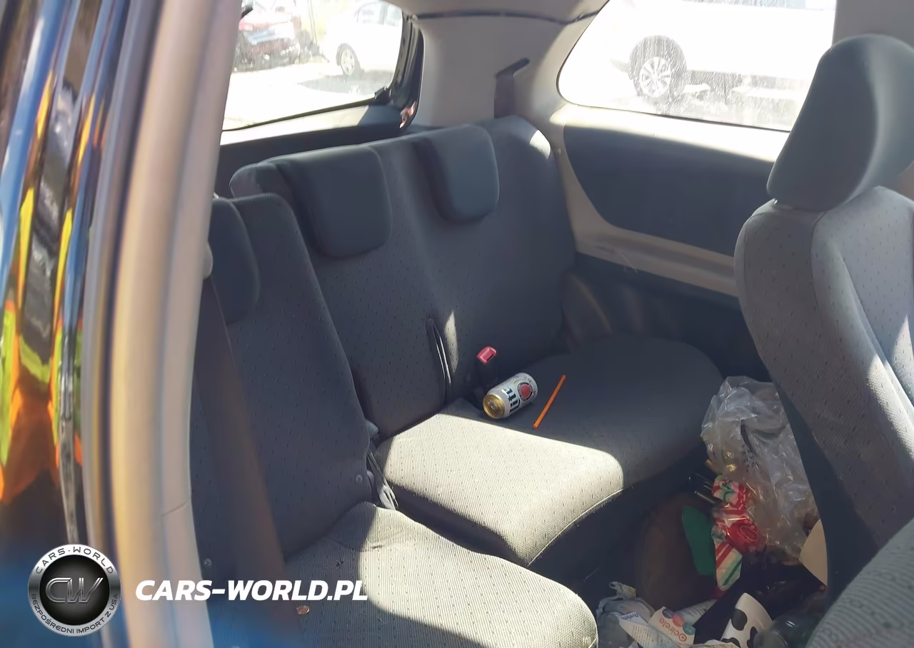 2011 Toyota Yaris VIN:JTDJT4K32B5329119 - 8