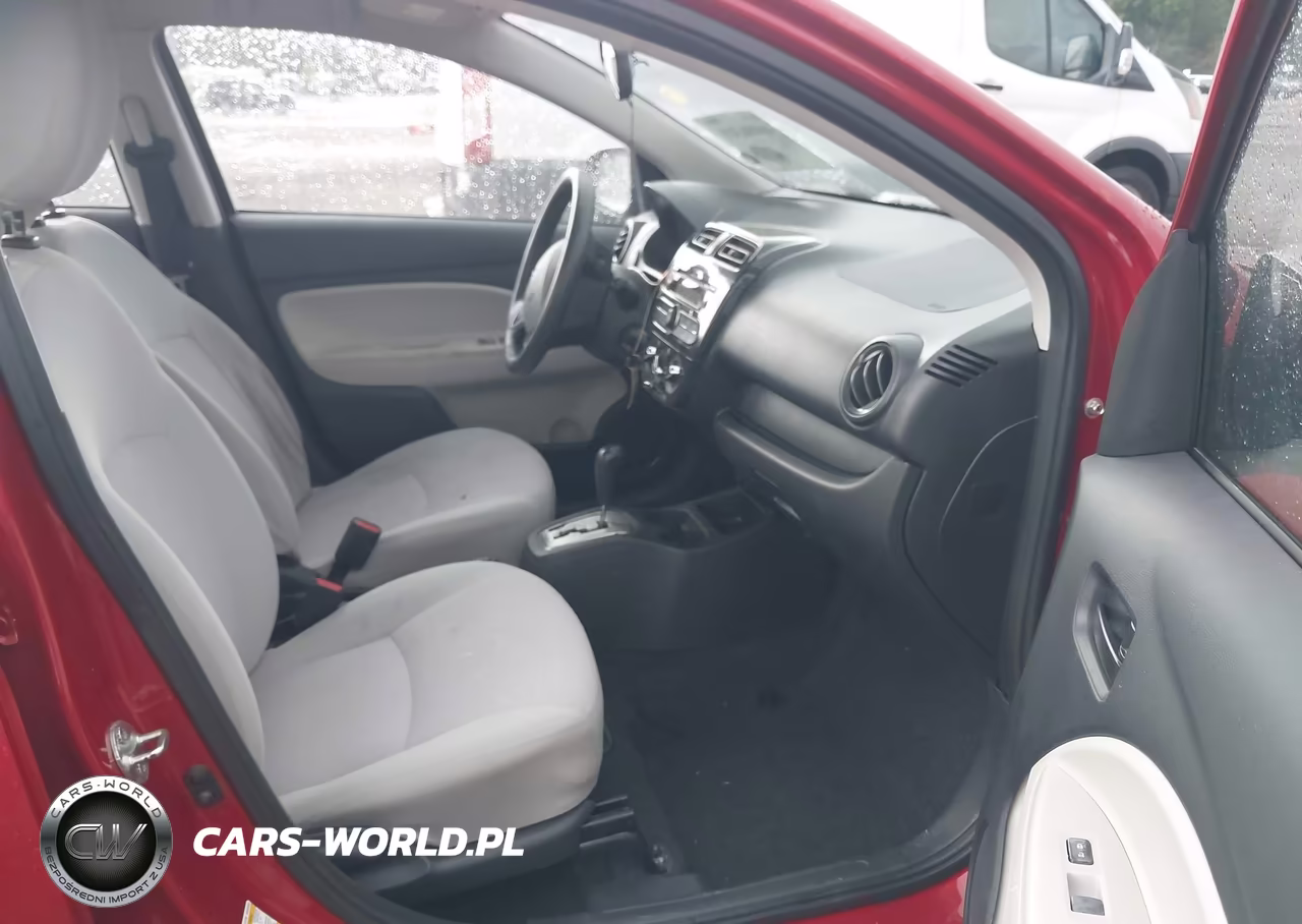 2017 Mitsubishi Mirage G4 Es VIN:ML32F3FJ2HH003068 - 5