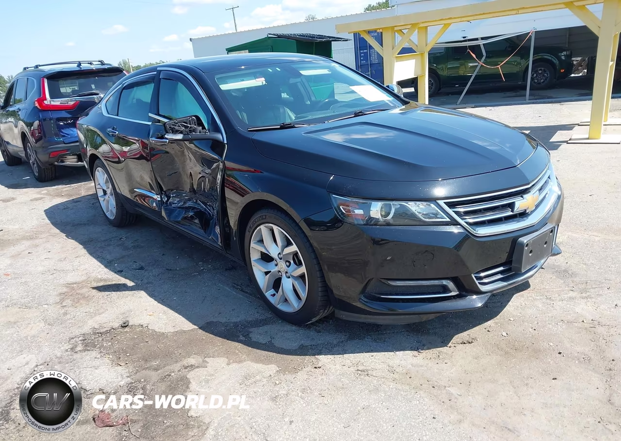 2019 Chevrolet Impala Premier