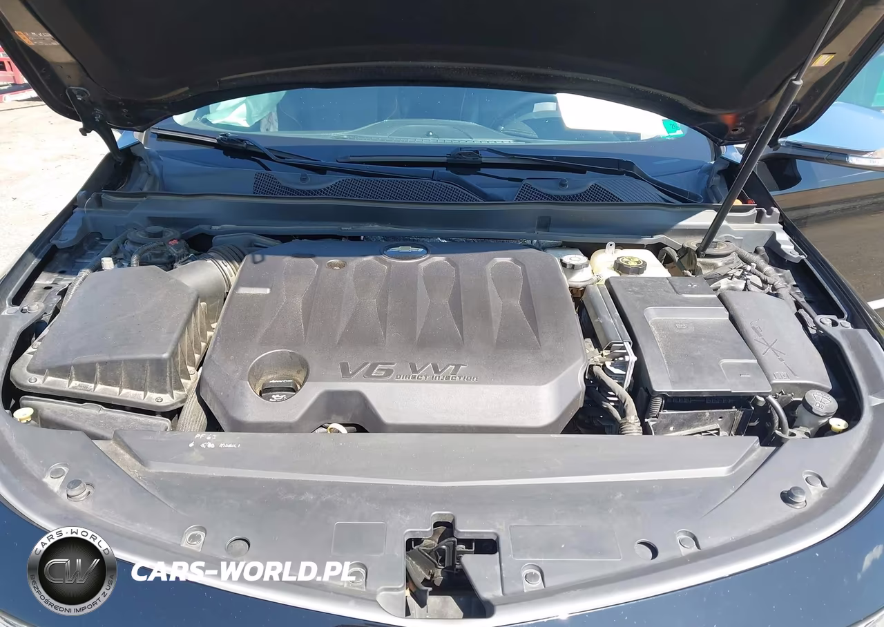 2019 Chevrolet Impala Premier VIN:2G1105S37K9109243 - 10