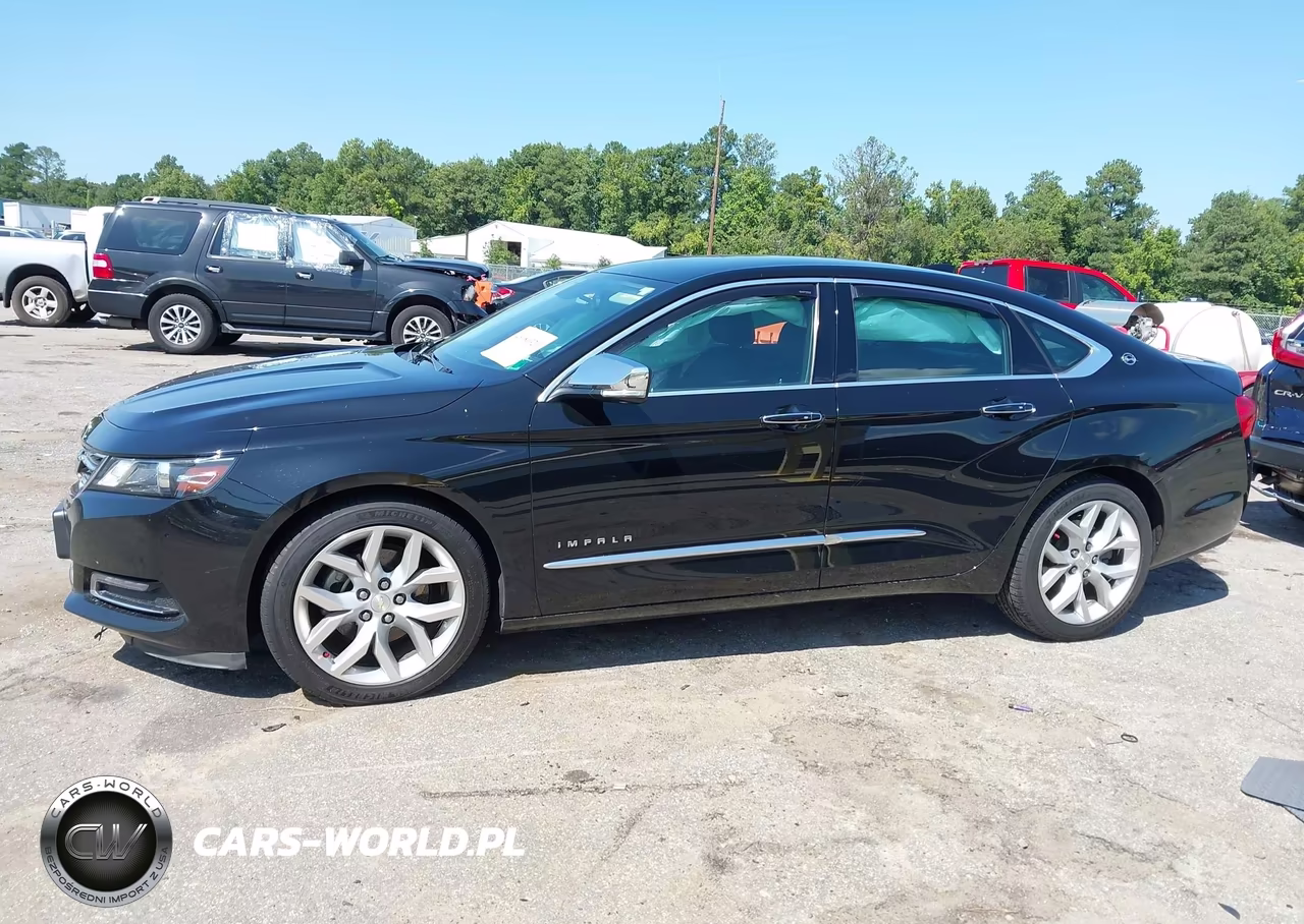 2019 Chevrolet Impala Premier VIN:2G1105S37K9109243 - 13