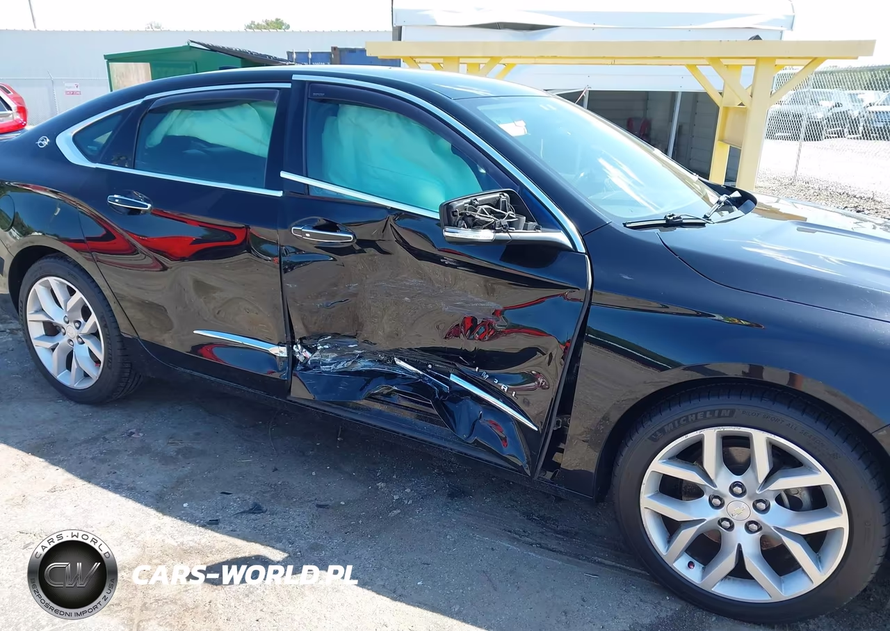 2019 Chevrolet Impala Premier VIN:2G1105S37K9109243 - 6