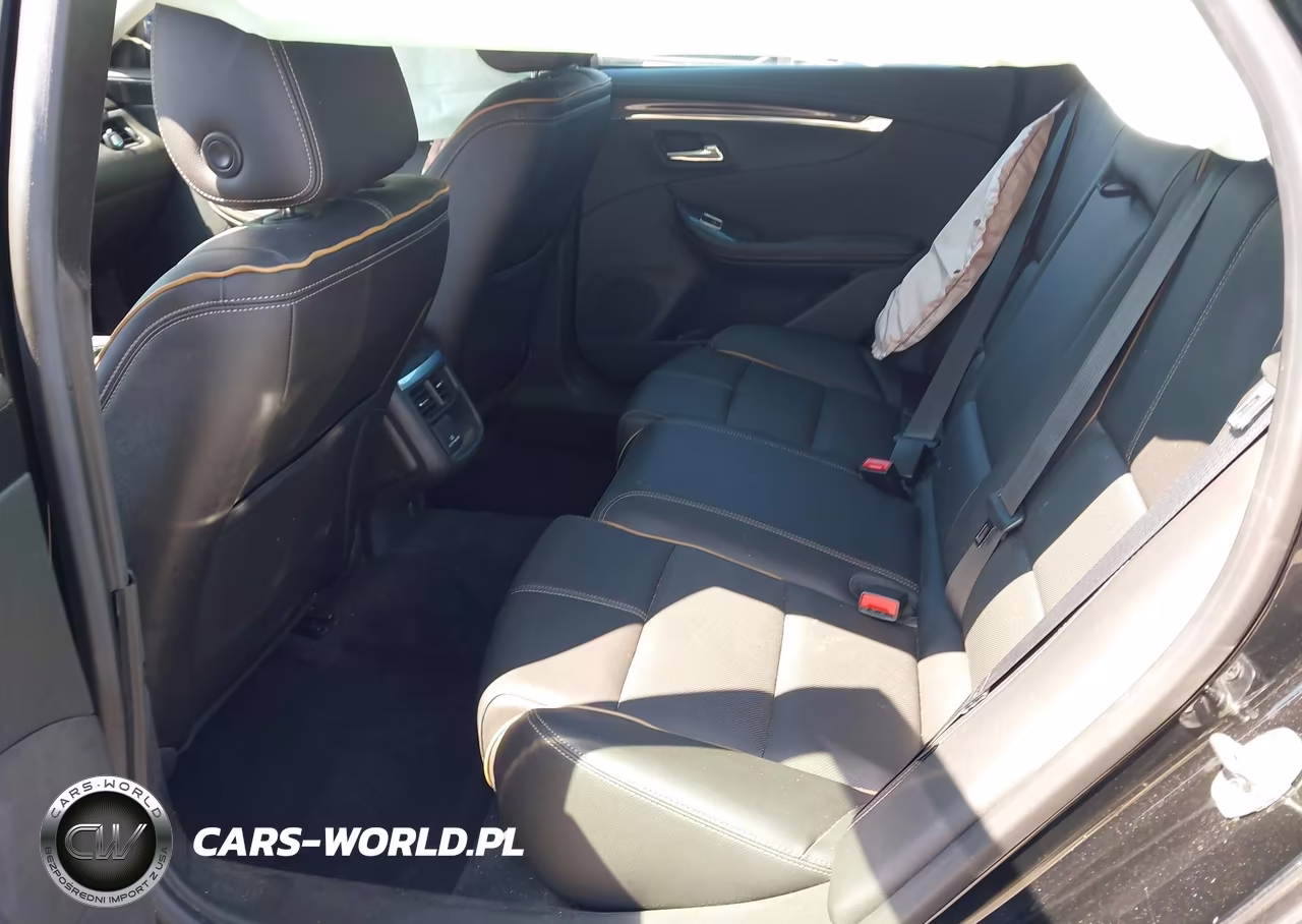 2019 Chevrolet Impala Premier VIN:2G1105S37K9109243 - 8