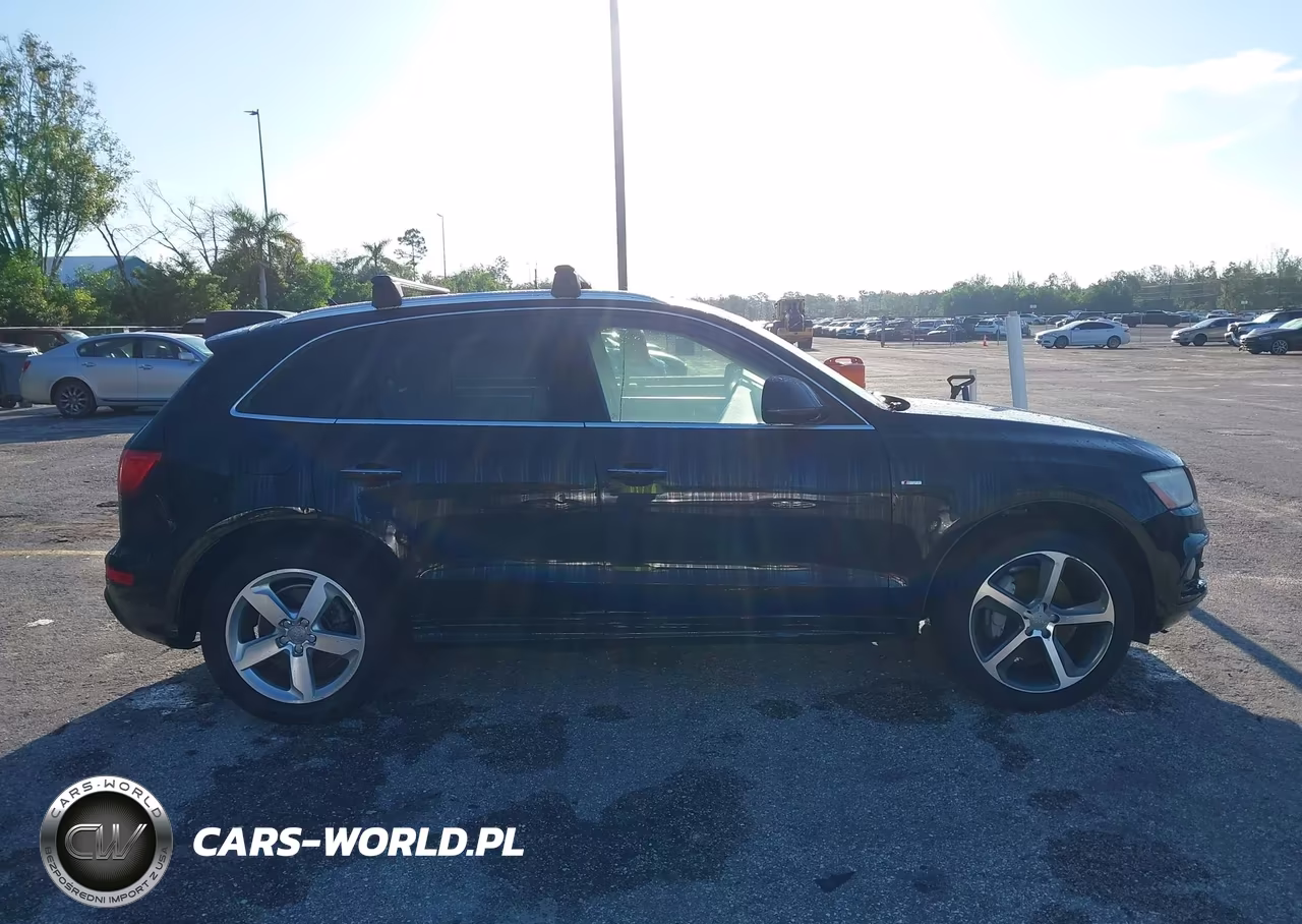 2016 Audi Q5 3.0T Premium Plus VIN:WA1D7AFP2GA028307 - 13