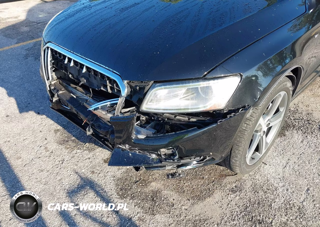 2016 Audi Q5 3.0T Premium Plus VIN:WA1D7AFP2GA028307 - 6