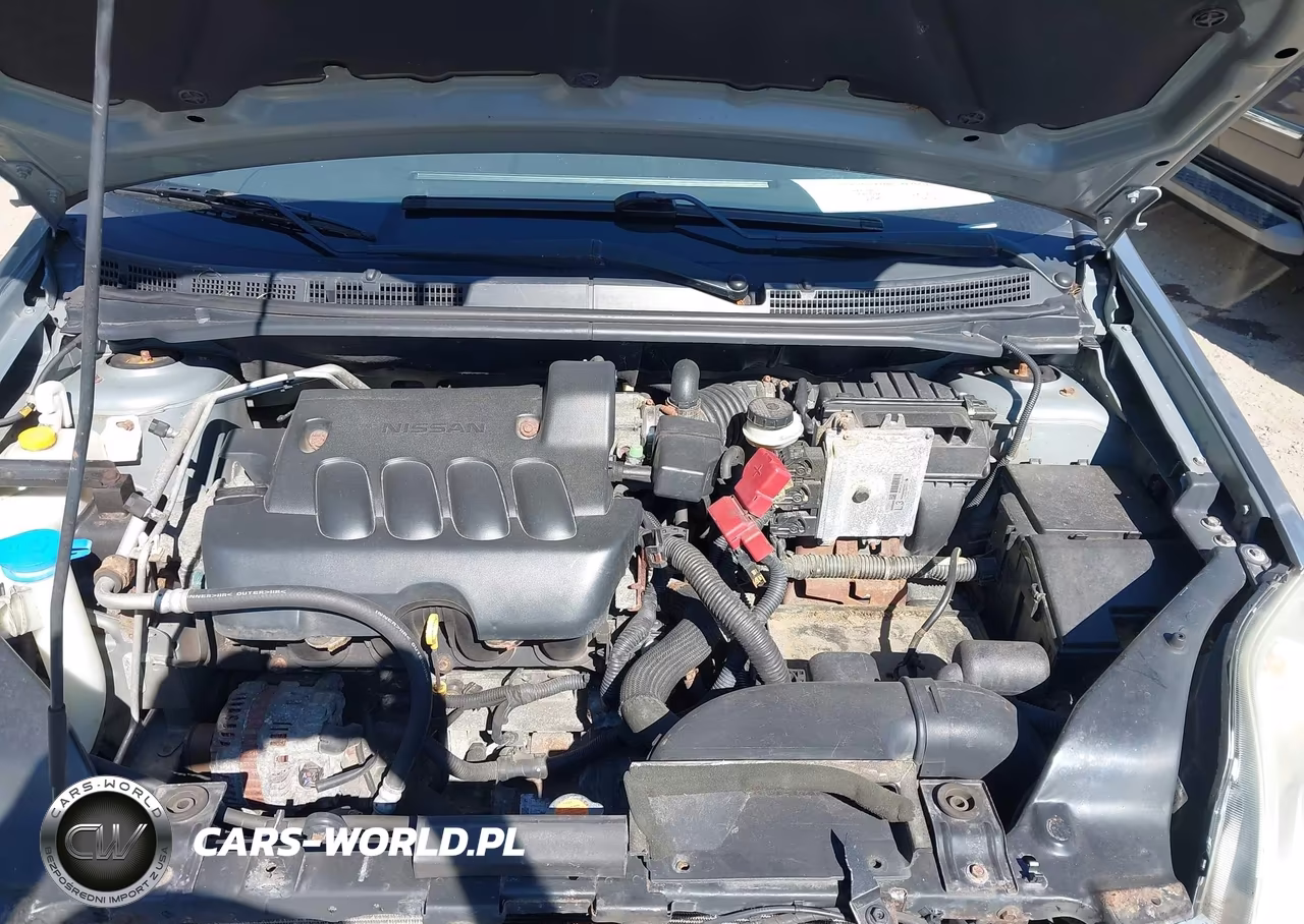 2011 Nissan Sentra 2.0S VIN:3N1AB6AP2BL683650 - 10