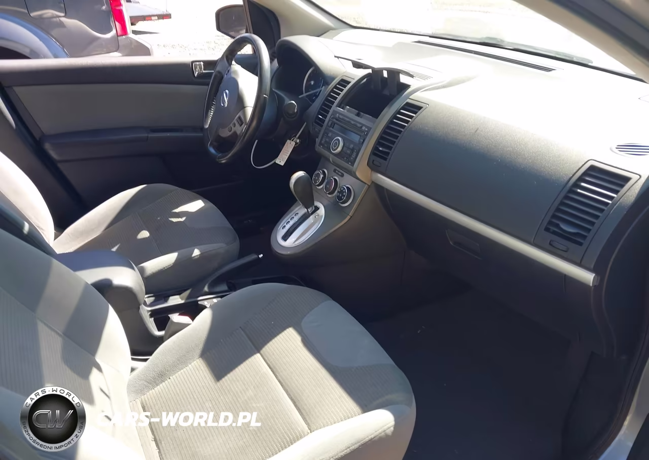 2011 Nissan Sentra 2.0S VIN:3N1AB6AP2BL683650 - 5