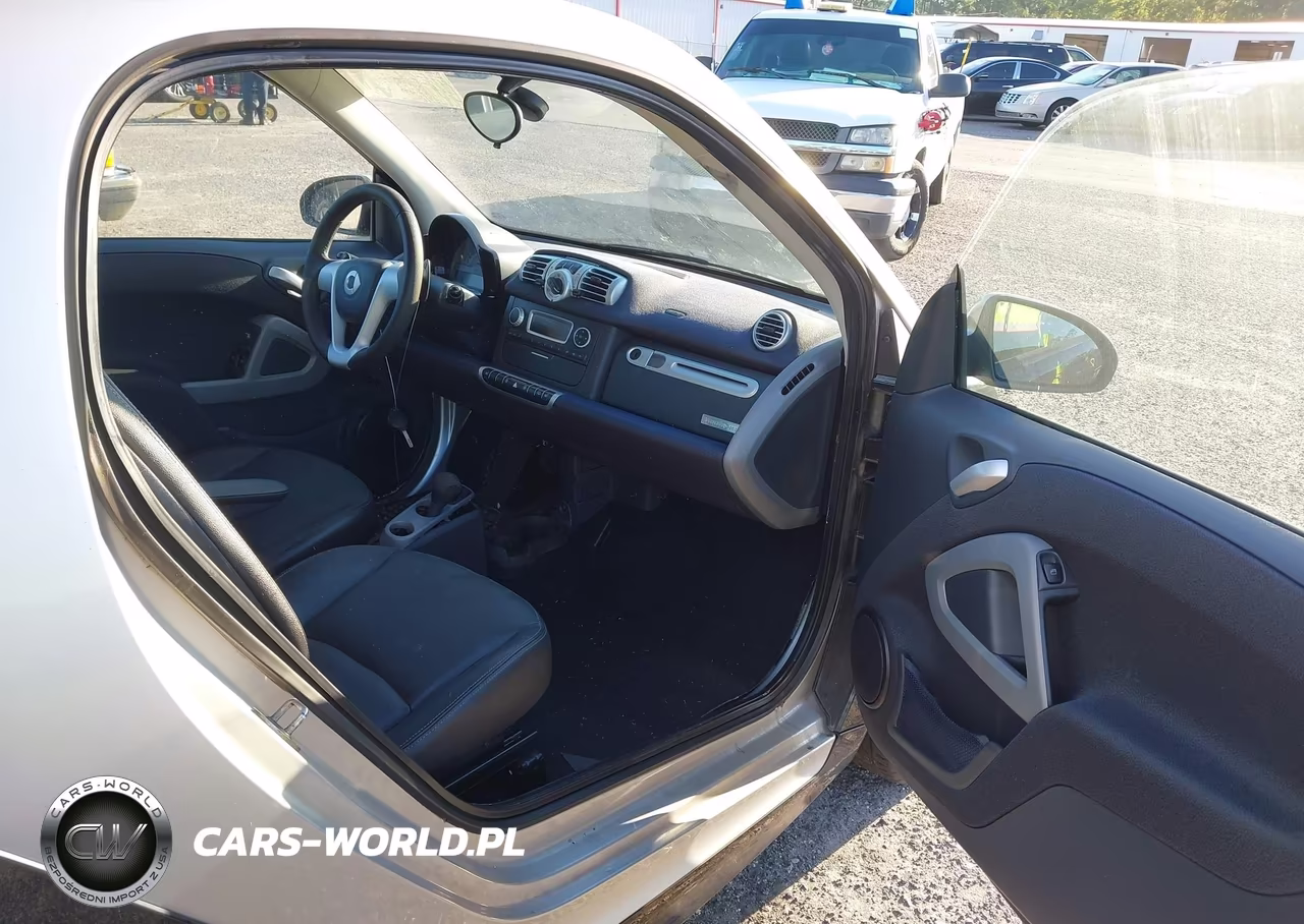 2013 Smart Fortwo Passion VIN:WMEEJ3BA1DK681548 - 5