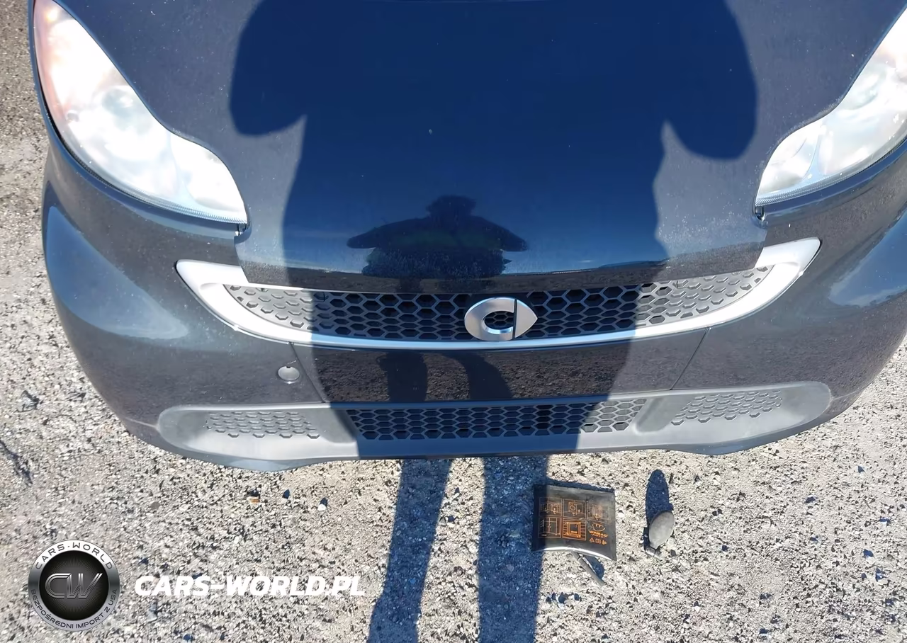 2013 Smart Fortwo Passion VIN:WMEEJ3BA1DK681548 - 6