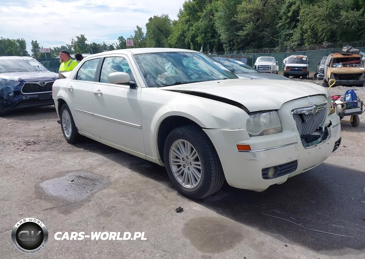 2008 Chrysler 300 Touring
