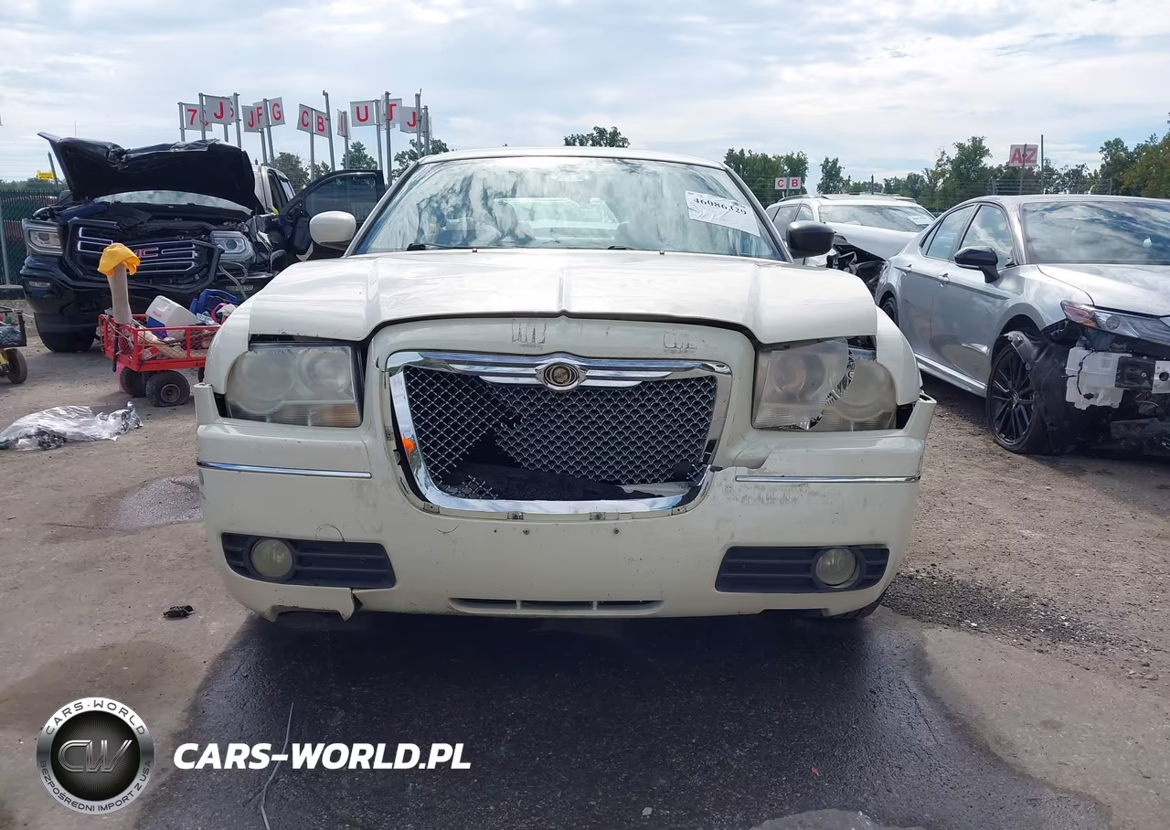 2008 Chrysler 300 Touring VIN:2C3KA53G68H222968 - 12