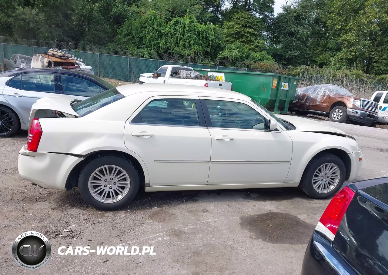 2008 Chrysler 300 Touring VIN:2C3KA53G68H222968 - 13