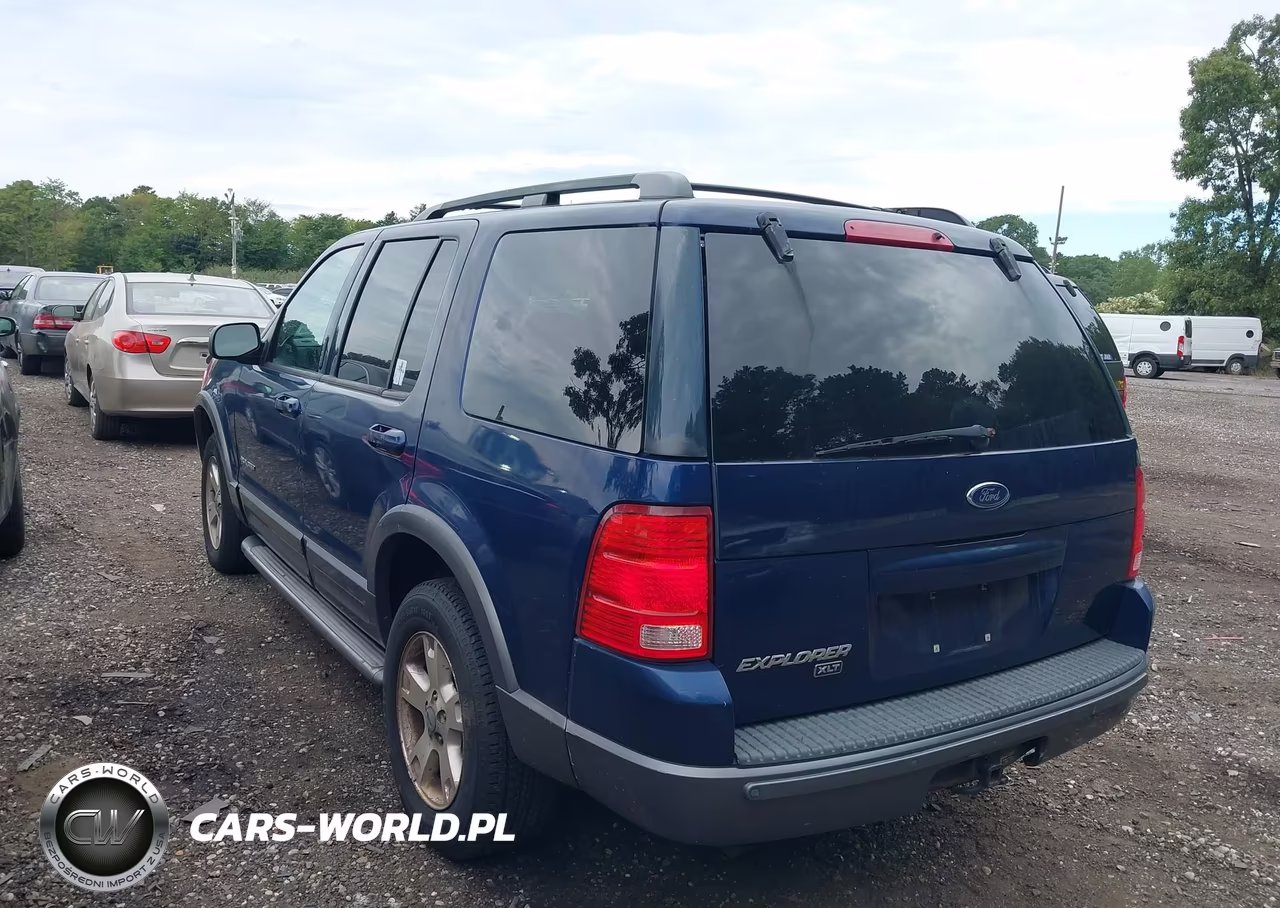 2004 Ford Explorer Nbx-Xlt VIN:1FMDU73K54ZA60767 - 3