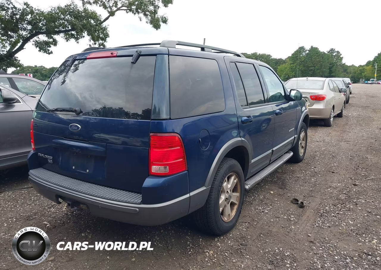 2004 Ford Explorer Nbx-Xlt VIN:1FMDU73K54ZA60767 - 4