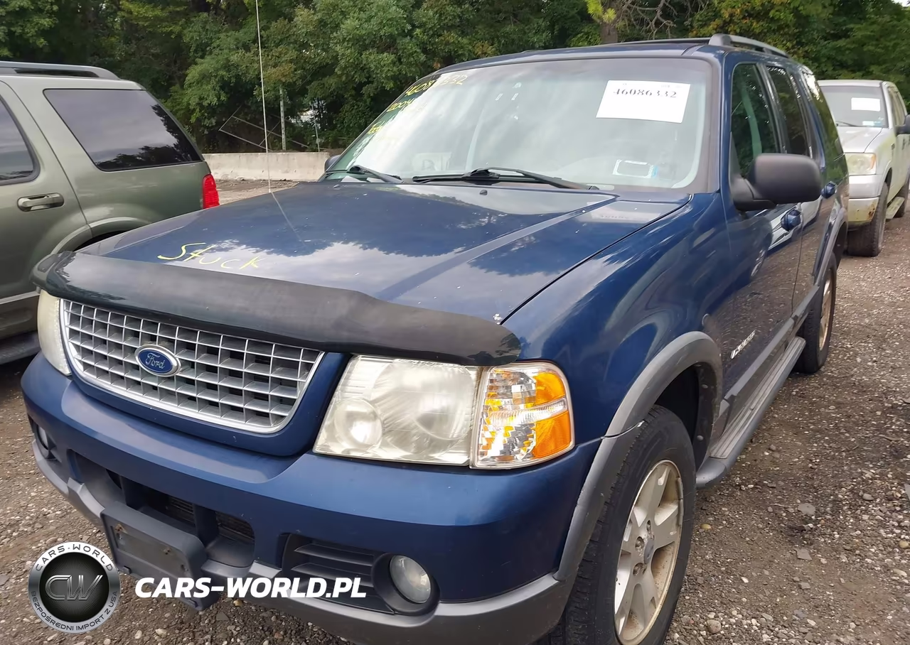 2004 Ford Explorer Nbx-Xlt VIN:1FMDU73K54ZA60767 - 6