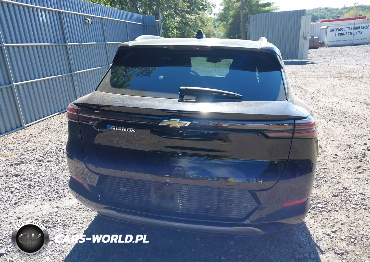 2024 Chevrolet Equinox Ev Lt VIN:3GN7DLRP3RS246753 - 16