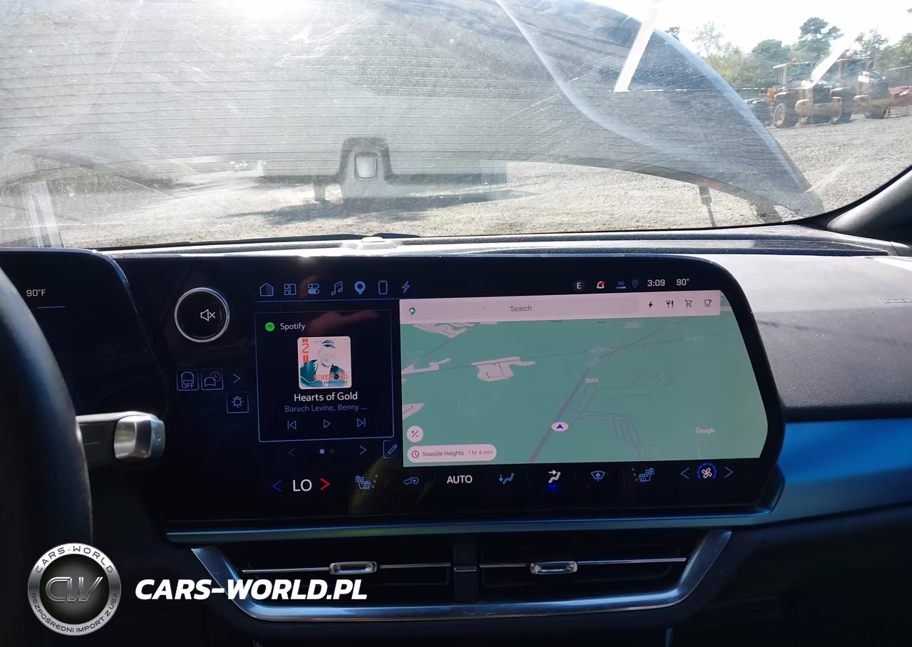 2024 Chevrolet Equinox Ev Lt VIN:3GN7DLRP3RS246753 - 18