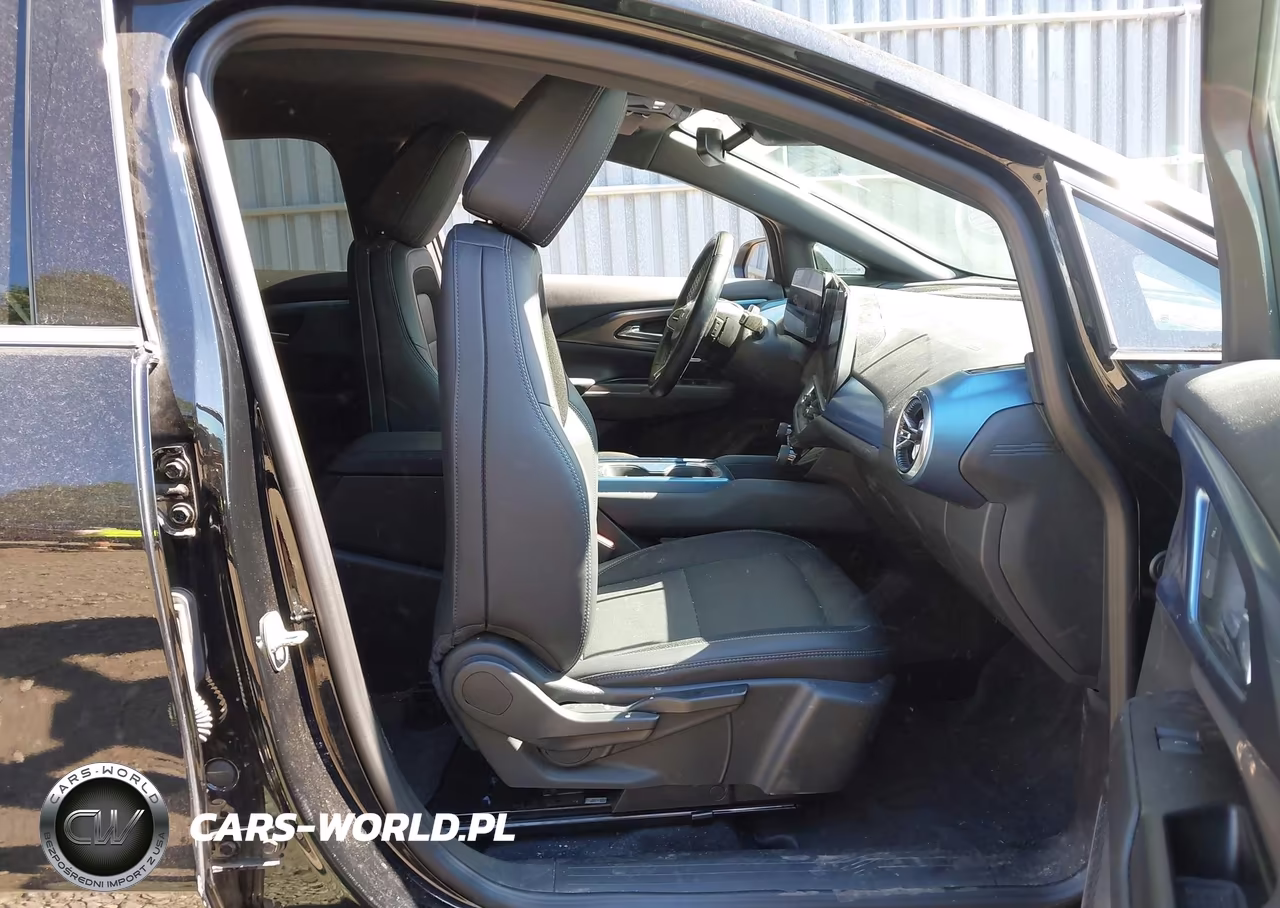 2024 Chevrolet Equinox Ev Lt VIN:3GN7DLRP3RS246753 - 5