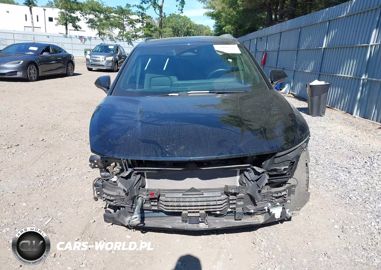 2024 Chevrolet Equinox Ev Lt VIN:3GN7DLRP3RS246753 - 6