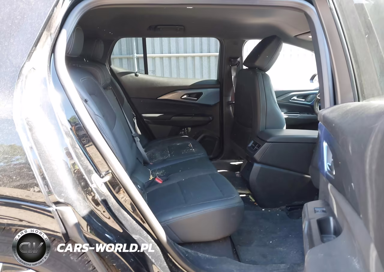2024 Chevrolet Equinox Ev Lt VIN:3GN7DLRP3RS246753 - 8