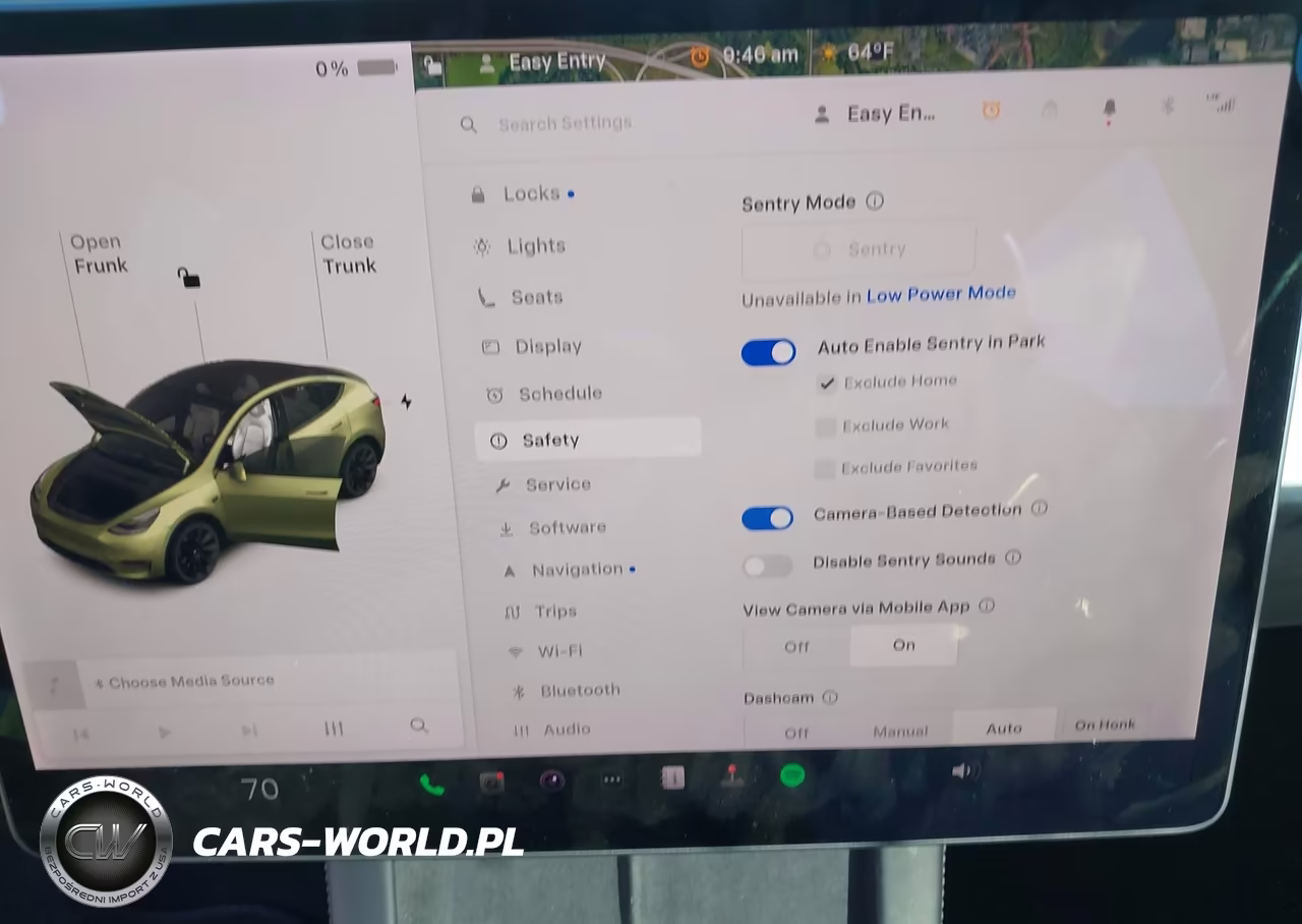2021 Tesla Model Y Long Range Dual Motor All-Wheel Drive VIN:5YJYGDEE3MF144367 - 17