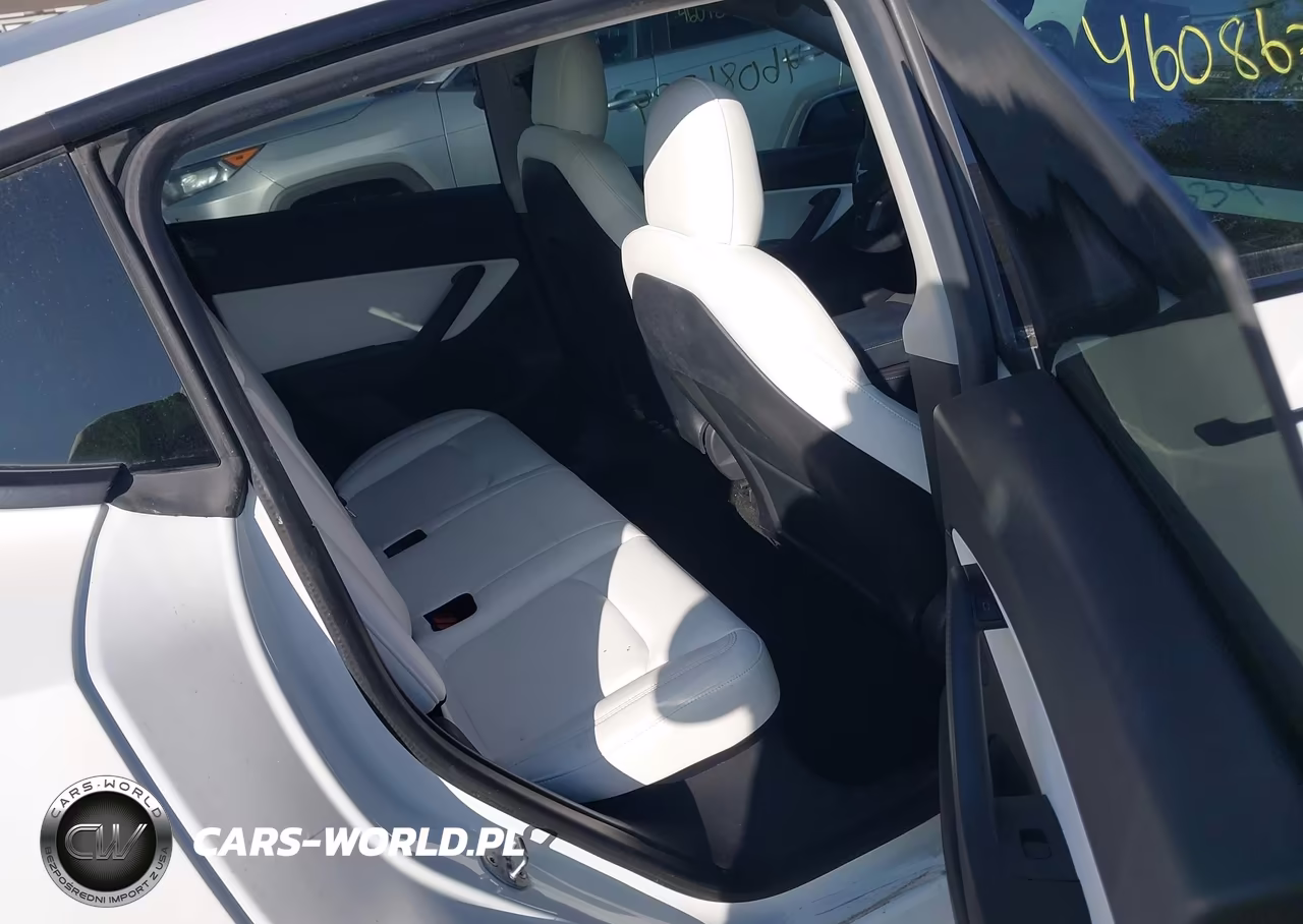 2021 Tesla Model Y Long Range Dual Motor All-Wheel Drive VIN:5YJYGDEE3MF144367 - 8