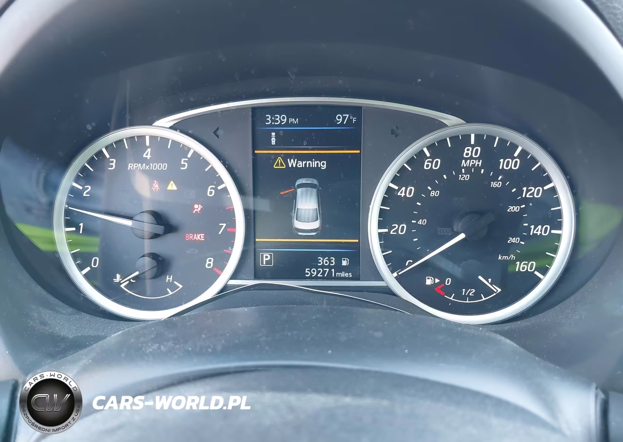 2019 Nissan Sentra S VIN:3N1AB7AP6KY202307 - 7