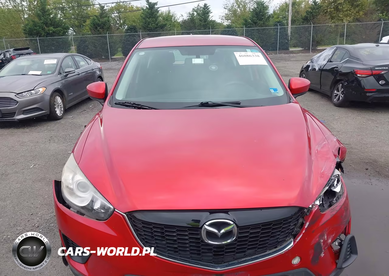 2014 Mazda Cx-5 Sport VIN:JM3KE4BE4E0404797 - 11