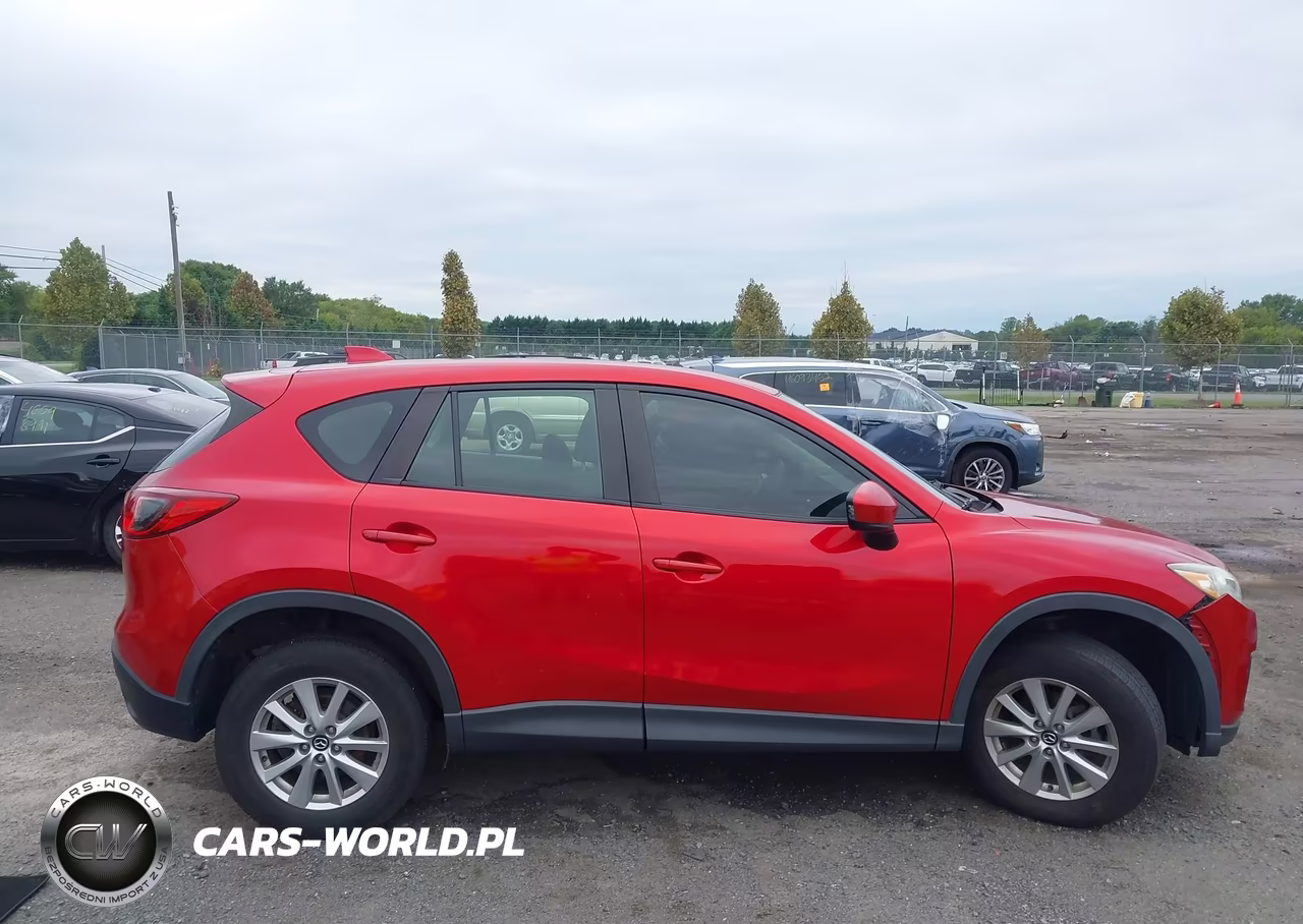 2014 Mazda Cx-5 Sport VIN:JM3KE4BE4E0404797 - 12