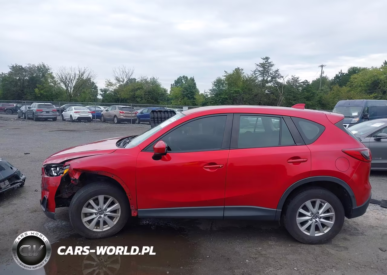 2014 Mazda Cx-5 Sport VIN:JM3KE4BE4E0404797 - 13