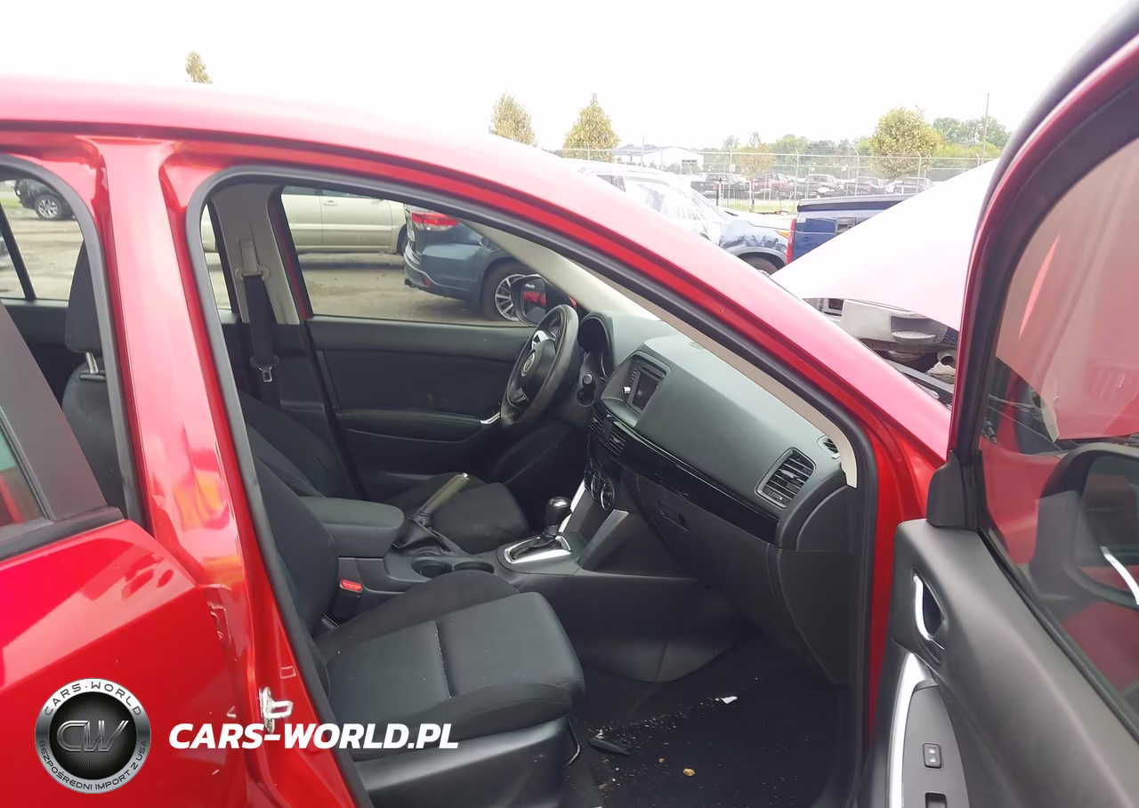 2014 Mazda Cx-5 Sport VIN:JM3KE4BE4E0404797 - 5