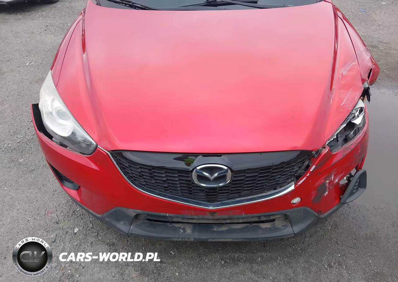 2014 Mazda Cx-5 Sport VIN:JM3KE4BE4E0404797 - 6