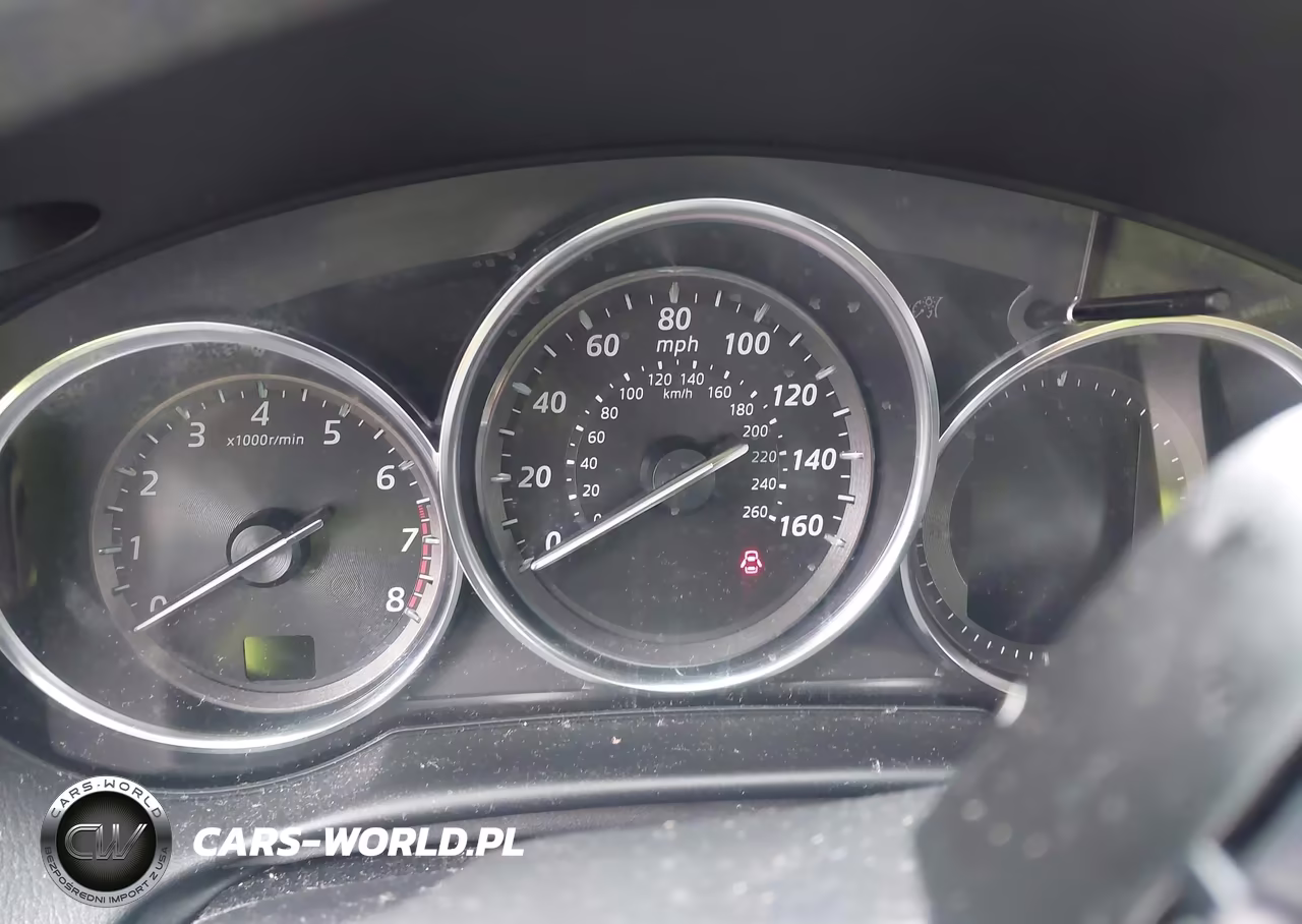 2014 Mazda Cx-5 Sport VIN:JM3KE4BE4E0404797 - 7