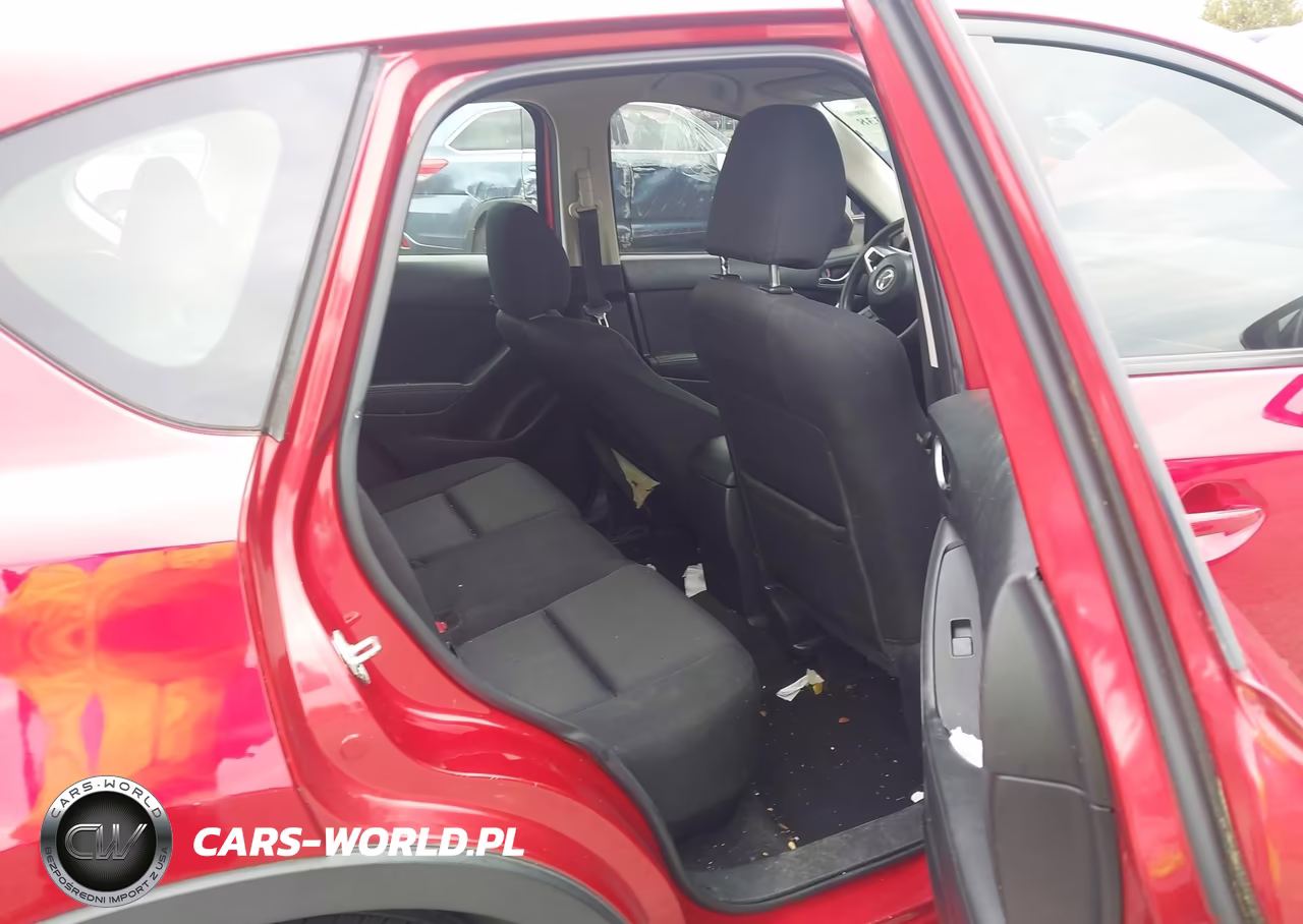 2014 Mazda Cx-5 Sport VIN:JM3KE4BE4E0404797 - 8