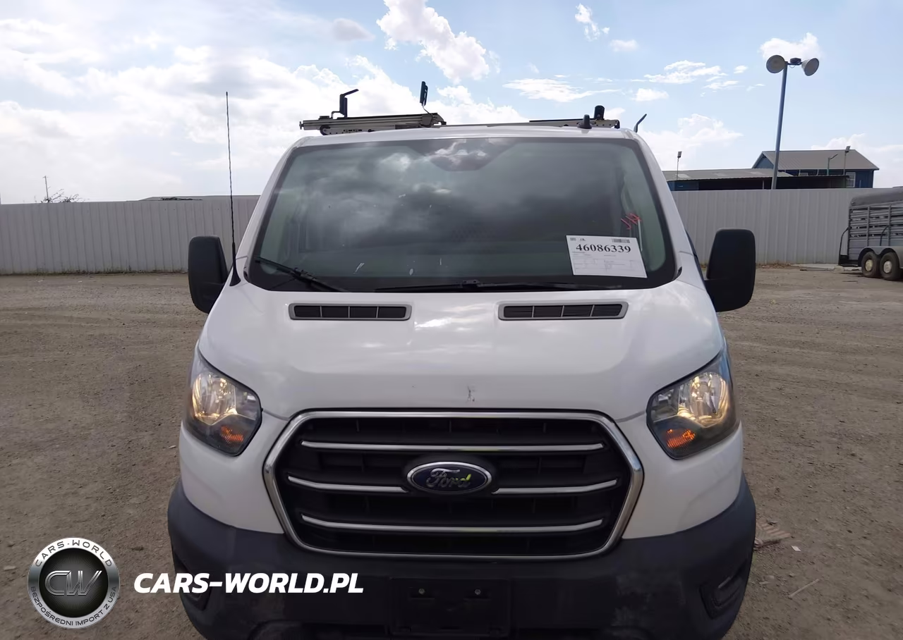 2020 Ford Transit-150 VIN:1FTYE1Y86LKB00097 - 12