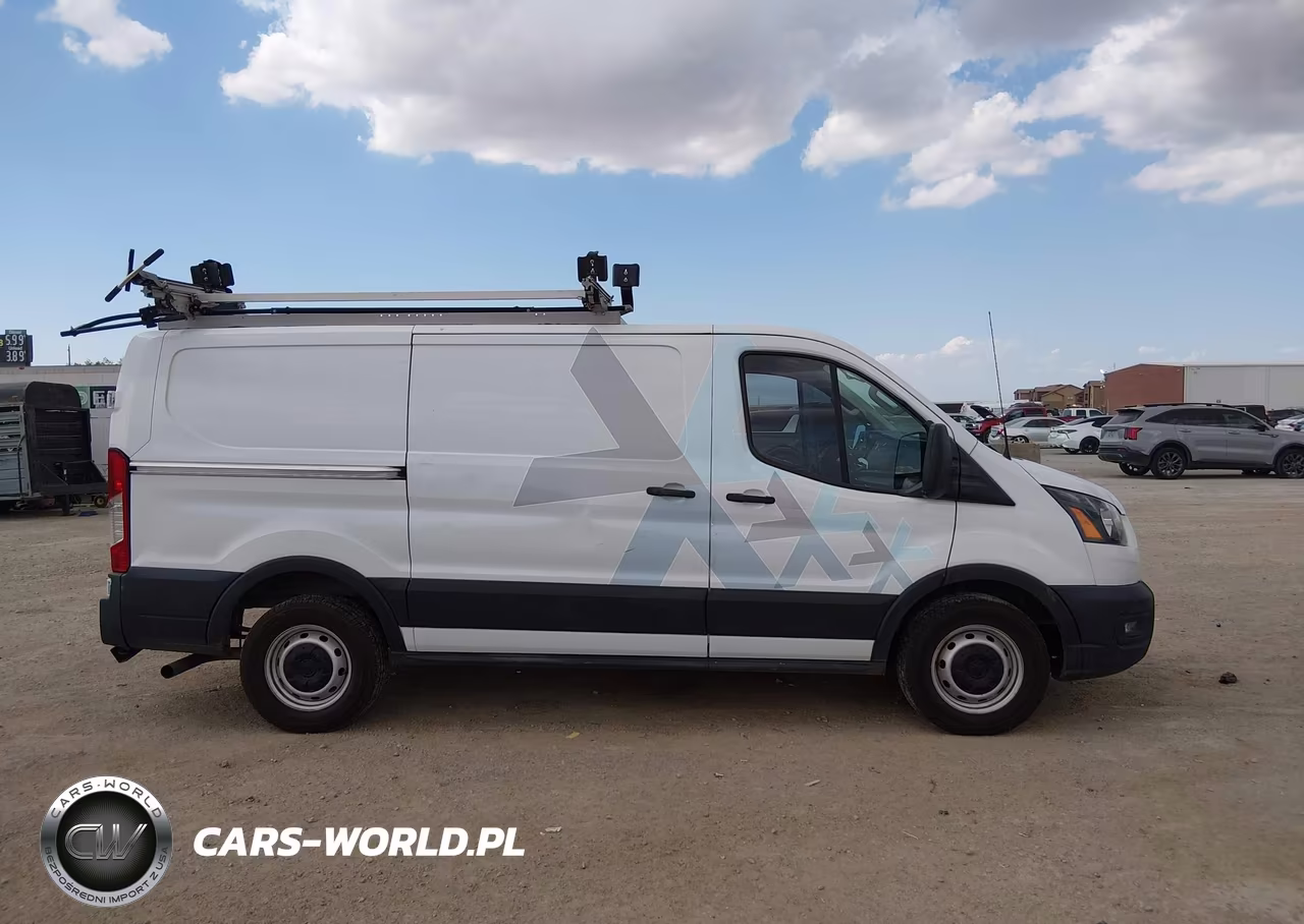 2020 Ford Transit-150 VIN:1FTYE1Y86LKB00097 - 13