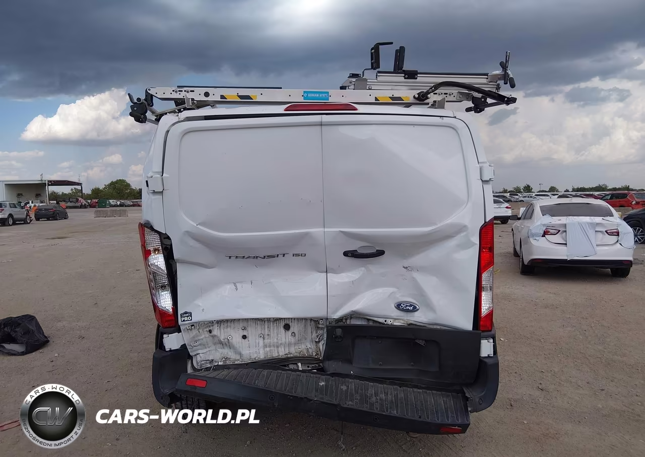 2020 Ford Transit-150 VIN:1FTYE1Y86LKB00097 - 16