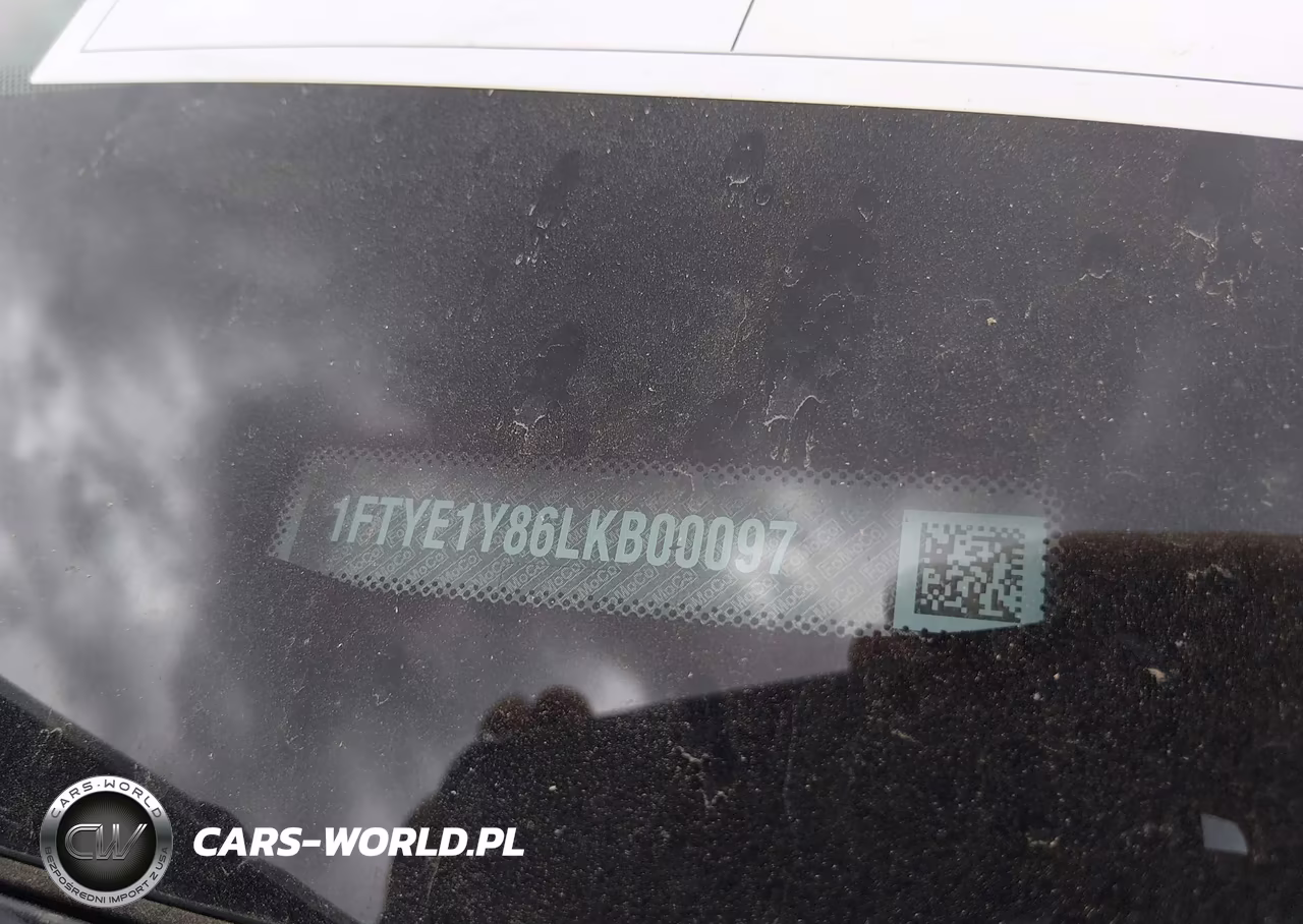 2020 Ford Transit-150 VIN:1FTYE1Y86LKB00097 - 17