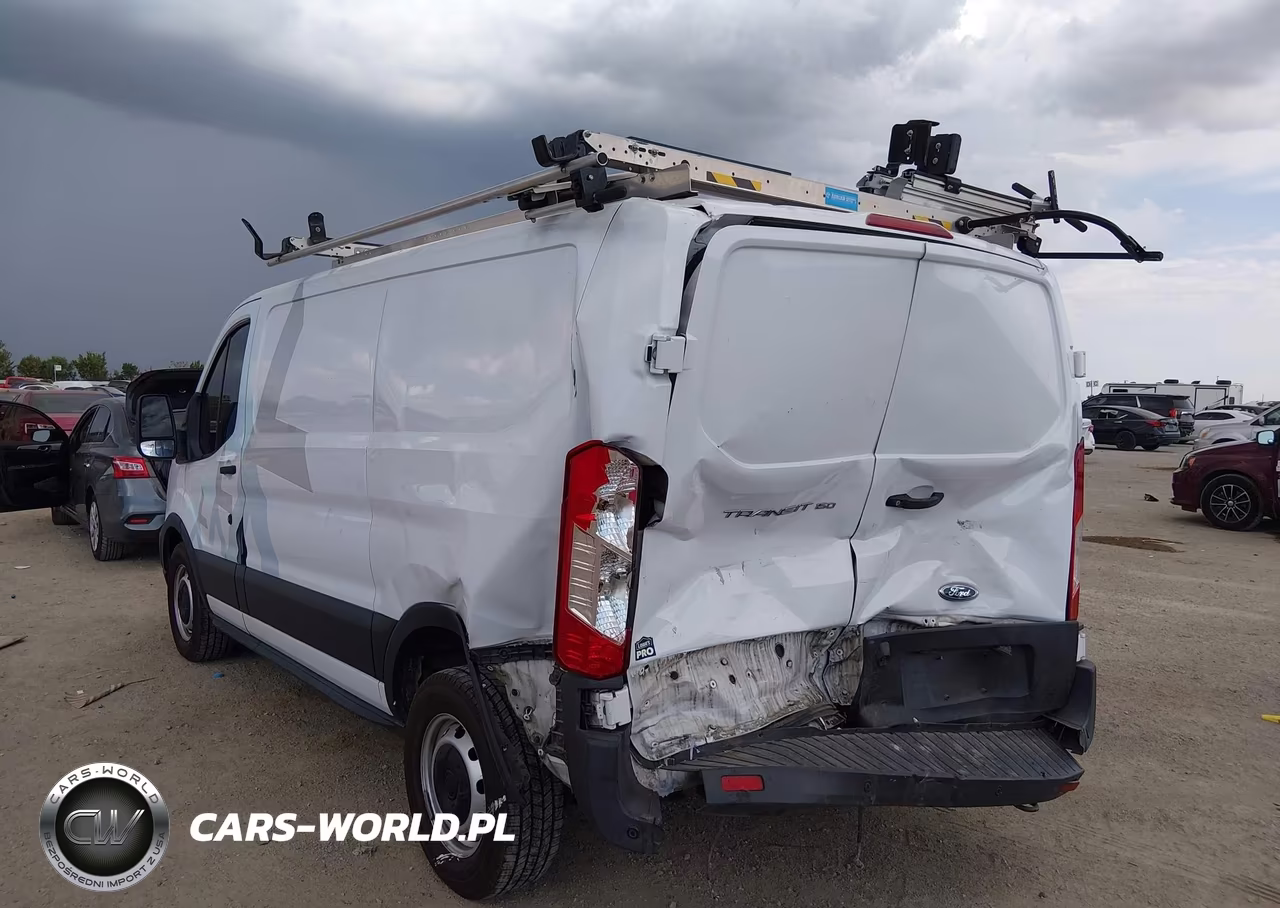 2020 Ford Transit-150 VIN:1FTYE1Y86LKB00097 - 18