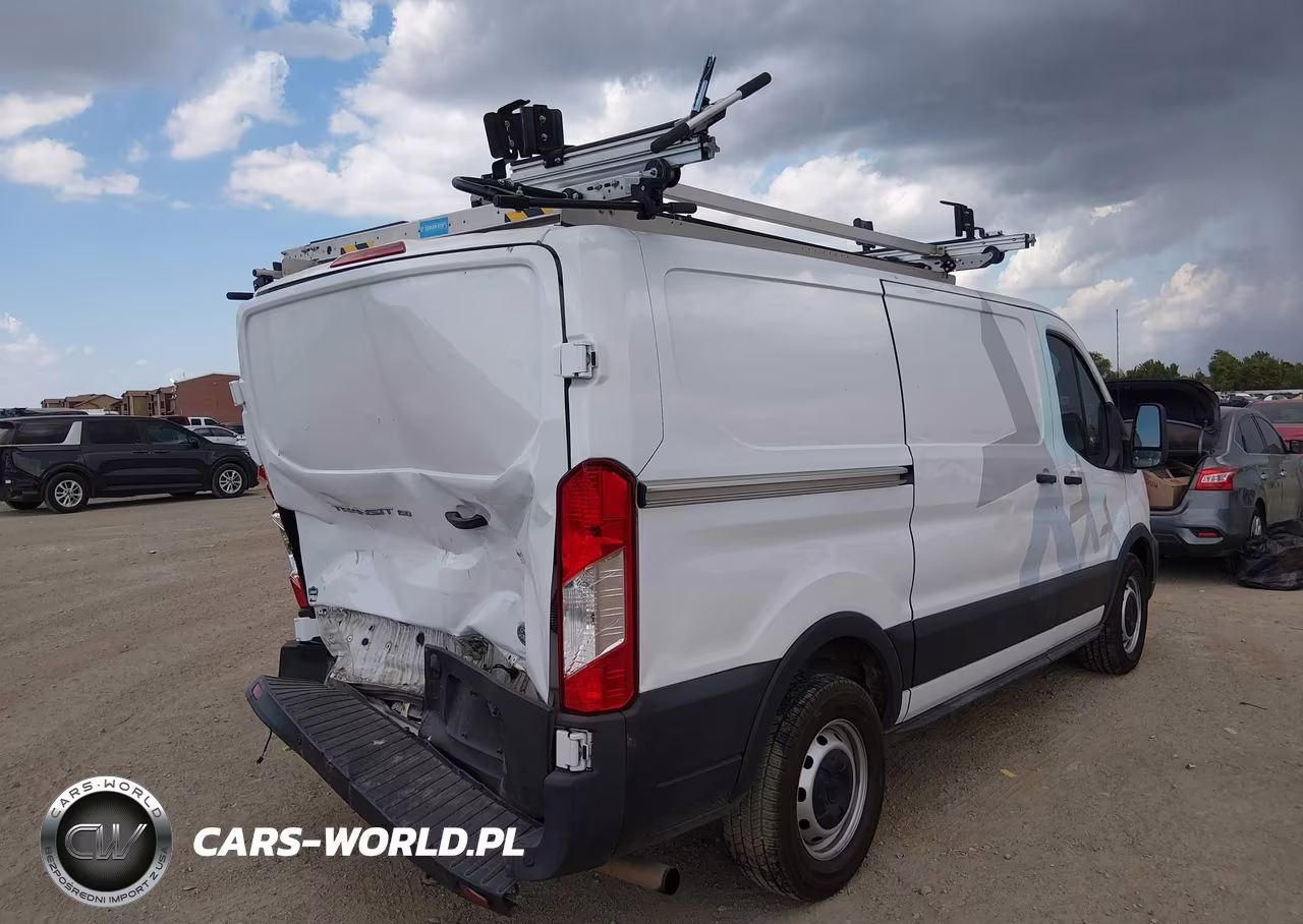 2020 Ford Transit-150 VIN:1FTYE1Y86LKB00097 - 19