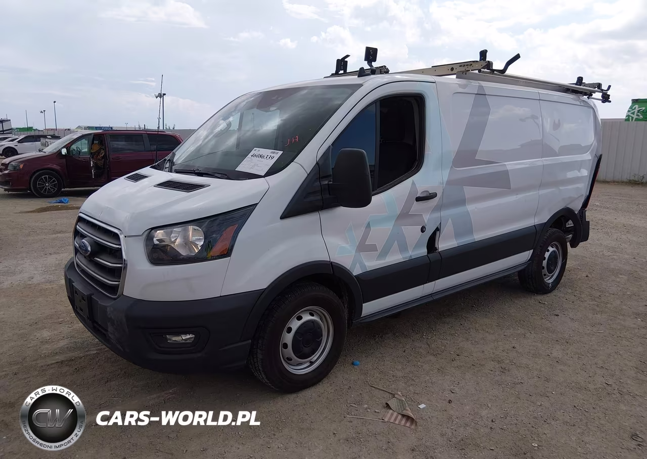 2020 Ford Transit-150 VIN:1FTYE1Y86LKB00097 - 2