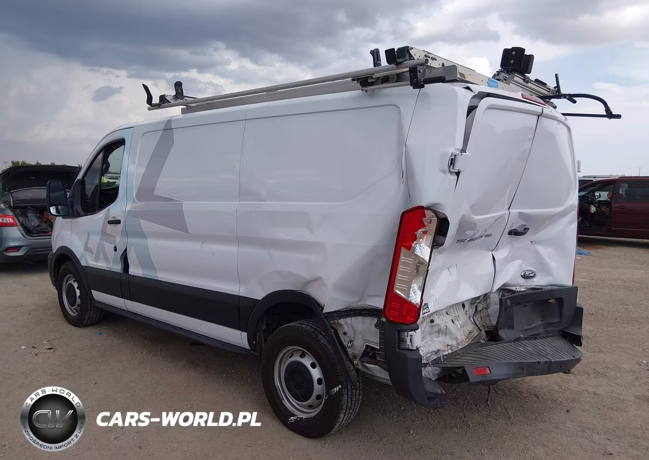 2020 Ford Transit-150 VIN:1FTYE1Y86LKB00097 - 3
