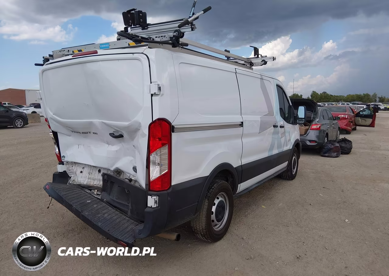 2020 Ford Transit-150 VIN:1FTYE1Y86LKB00097 - 4