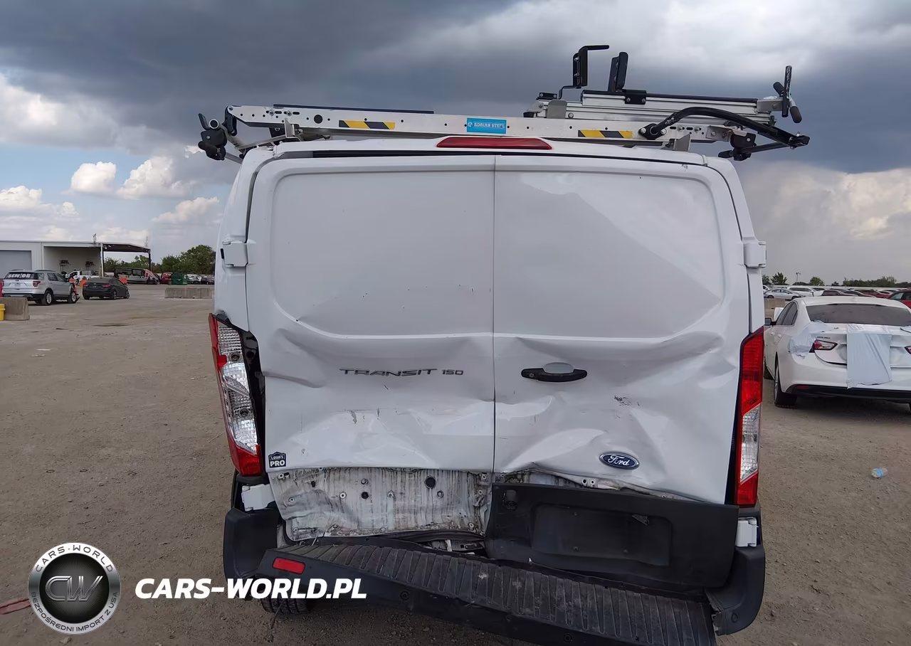 2020 Ford Transit-150 VIN:1FTYE1Y86LKB00097 - 6